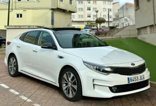 KIA Optima 2017