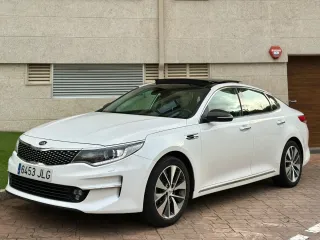 KIA Optima 2017