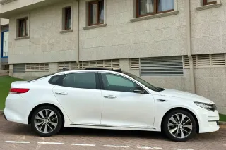 KIA Optima 2017