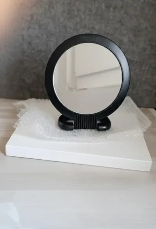 Espejo Oriflame Negro