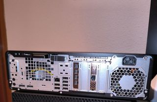 HP EliteDesk 800 G3 SFF I7 7gen
