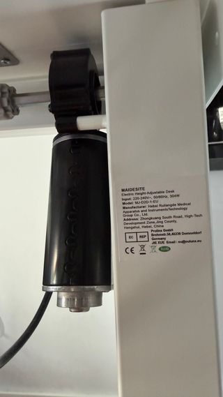 Escritorio elevable Maidesite 100x60 (eléctrico)