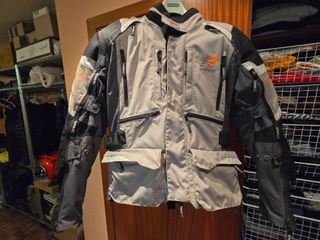 Chaqueta Rukka Madagascar Gris T48