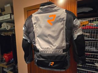 Chaqueta Rukka Madagascar Gris T48