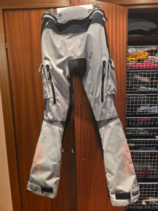 Chaqueta Rukka Madagascar Gris T48