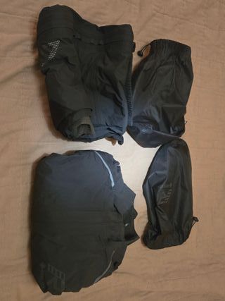 Chaqueta Rukka Madagascar Gris T48