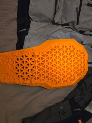 Chaqueta Rukka Madagascar Gris T48