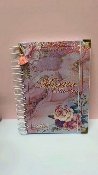 Agenda personalizada 2026