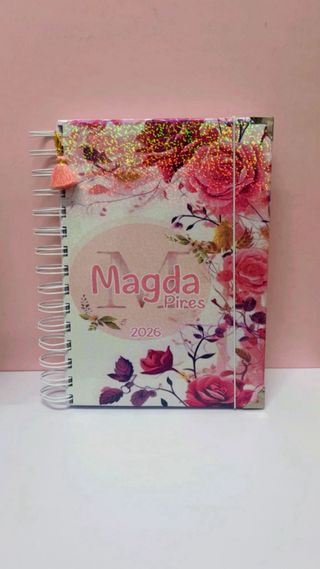 Agenda personalizada 2026