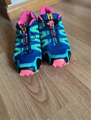 Zapatillas Salomon Speedcross 3 Talla 38