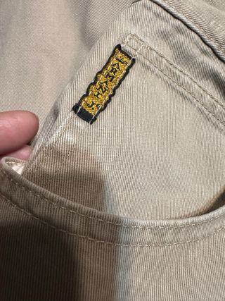 Pantalón vaquero Armani Jeans autentico chica