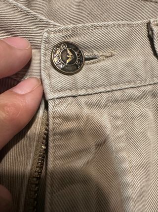 Pantalón vaquero Armani Jeans autentico chica