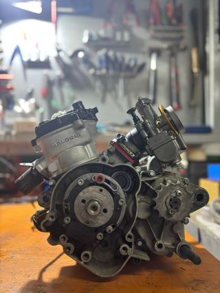 Derbi DRD Racing Roja