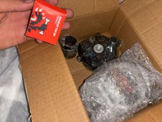 Derbi DRD Racing Roja