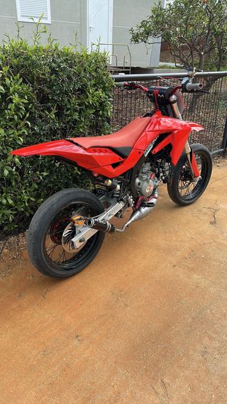 Derbi DRD Racing Roja