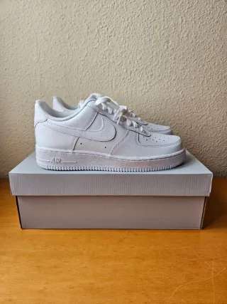 Nike Air Force 1 Blancas