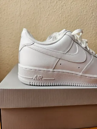 Nike Air Force 1 Blancas