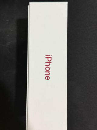 iPhone XR Rojo
