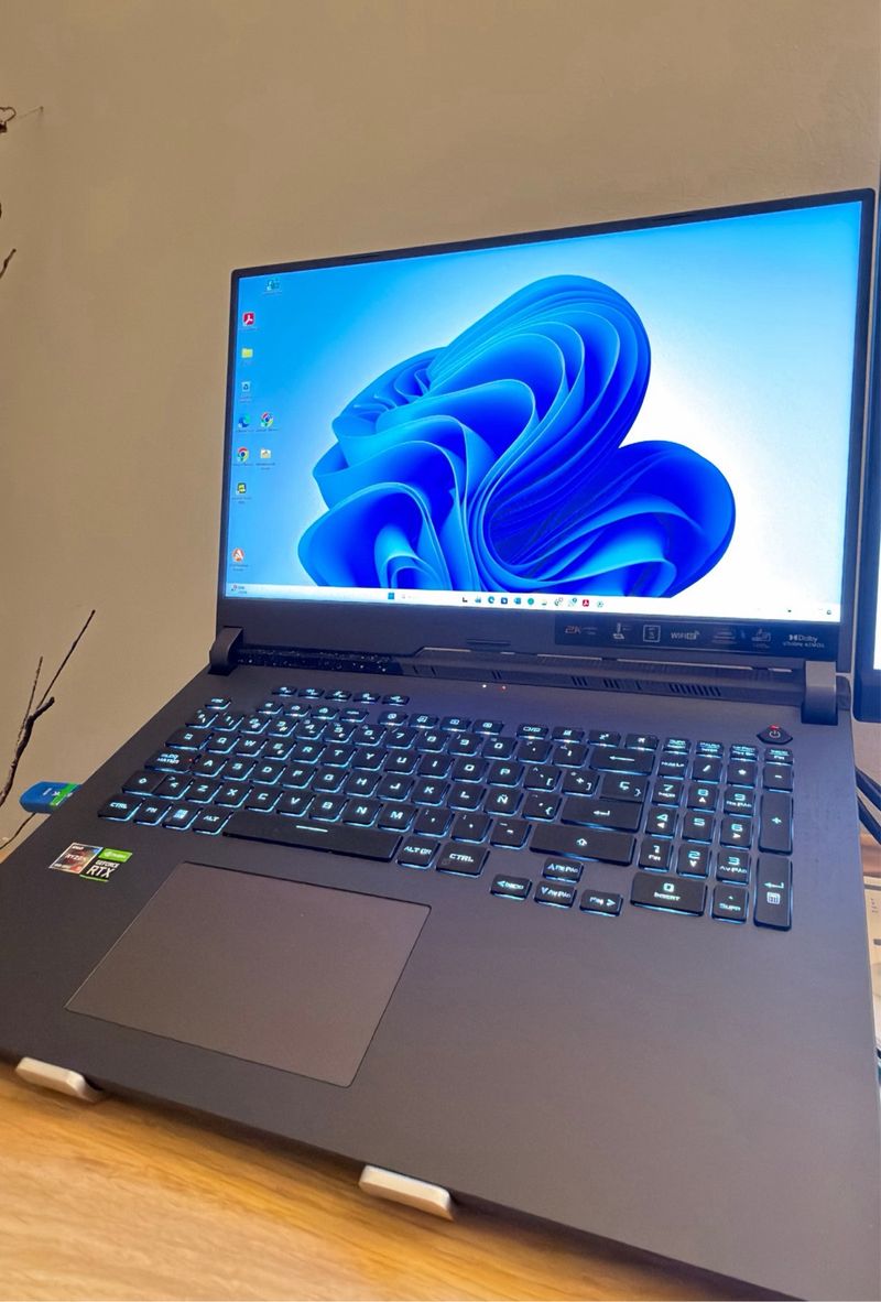ASUS ROG Strix G17 G713RW-LL009