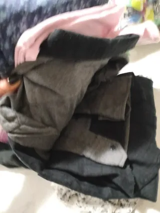 Camicie uomo denim e fantasia