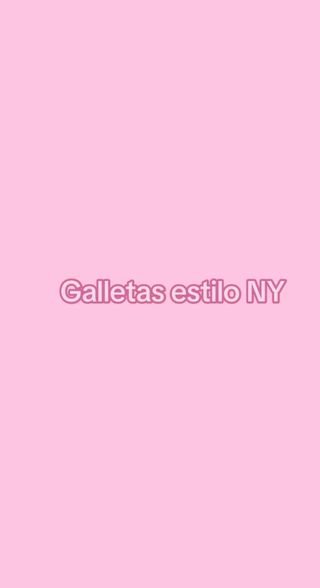 Encargos de galletas estilo NY