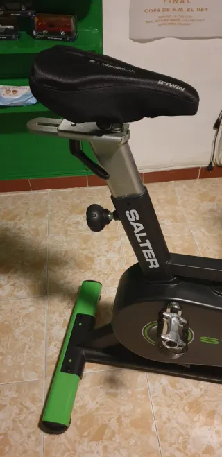 Bicicleta Spinning Salter PT-1590