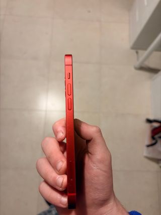 iPhone 12 Rojo