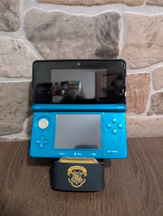 Nintendo 3DS Blu & Funzionante