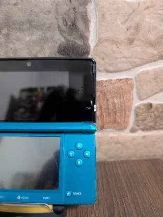 Nintendo 3DS Blu & Funzionante