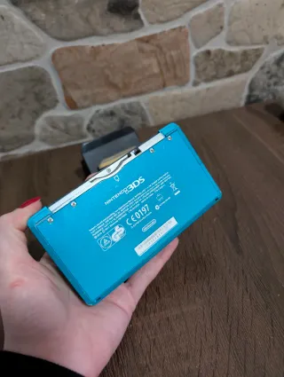 Nintendo 3DS Blu & Funzionante