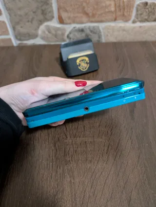 Nintendo 3DS Blu & Funzionante