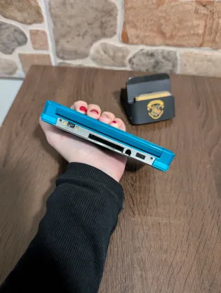 Nintendo 3DS Blu & Funzionante
