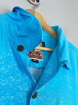 Camisa Mambo Vintage Australia Beer Tree XL