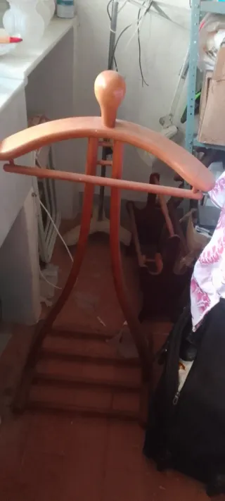 Galan de noche de madera