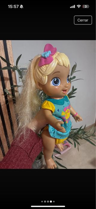 Muñeca Martina
