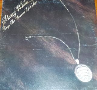 Barry White Sings For Someone You Love Vinile