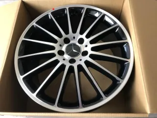 Llantas originales Mercedes-Benz V-Class 19