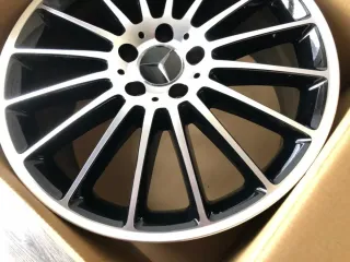 Llantas originales Mercedes-Benz V-Class 19