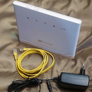 Router Sim + Wifi Huawei B315S-22 4G LTE Movistar