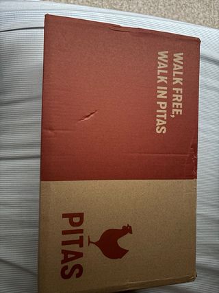 Zapatos Pitas Beige y Amarillo