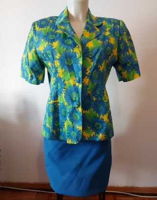 Fato Saia e Casaco Loucuras Collection