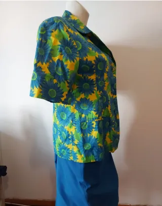 Fato Saia e Casaco Loucuras Collection