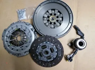 Kit Embreagem Bimassa LUK Mercedes