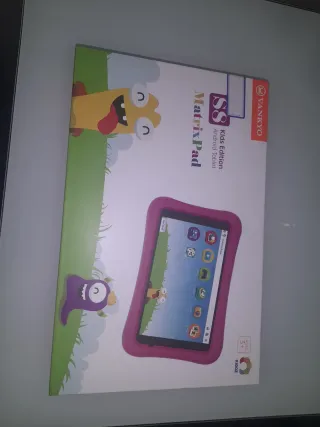 Tablet Vankyo S8 MatrixPad Kids Edition Rosa