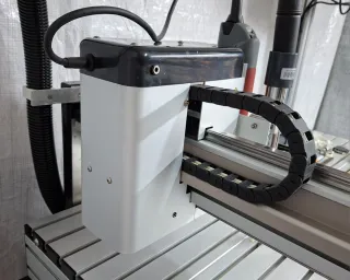 Fresadora CNC Alarsis