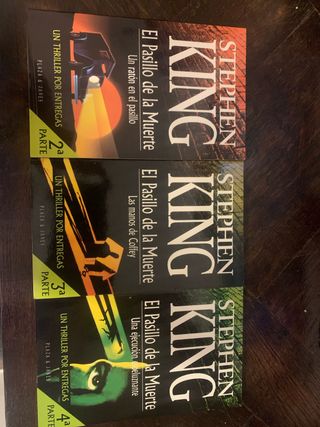 El Pasillo De La Muerte II: Un Raton En El Pasillo