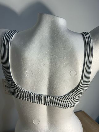 Top Bikini Roxy Rayas Talla XS