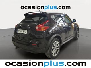 Nissan Juke 1.6 DIG-T Tekna Premium 4x4 CVT 140 kW (190 CV)