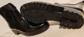 Botines de agua negros para chica