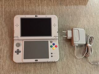 Nintendo 3DS XL Edición Super Nintendo